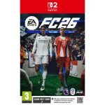 EA Sports FC 26 Nintendo Switch 2 NEW