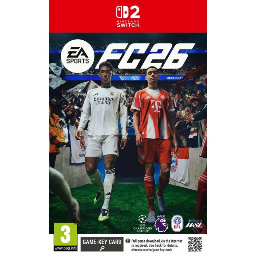EA Sports FC 26 Nintendo Switch 2 NEW