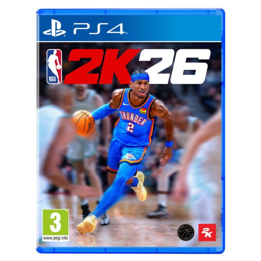 NBA 2K26 PS4 NEW