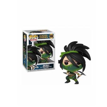 Funko Pop! Games: League Of Legends - Akali #1080 Figure