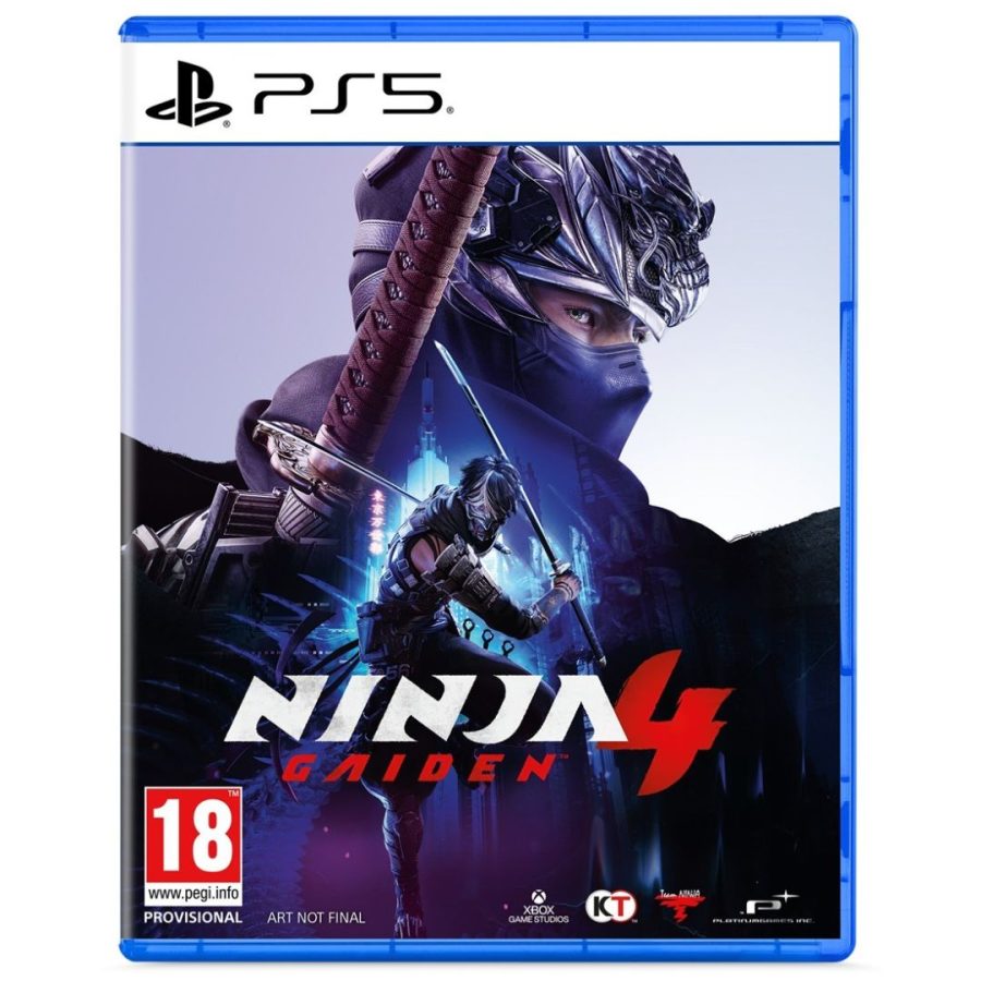 Ninja Gaiden 4 PS5 NEW
