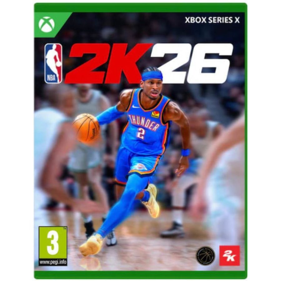 NBA 2K26 Xbox Series X NEW