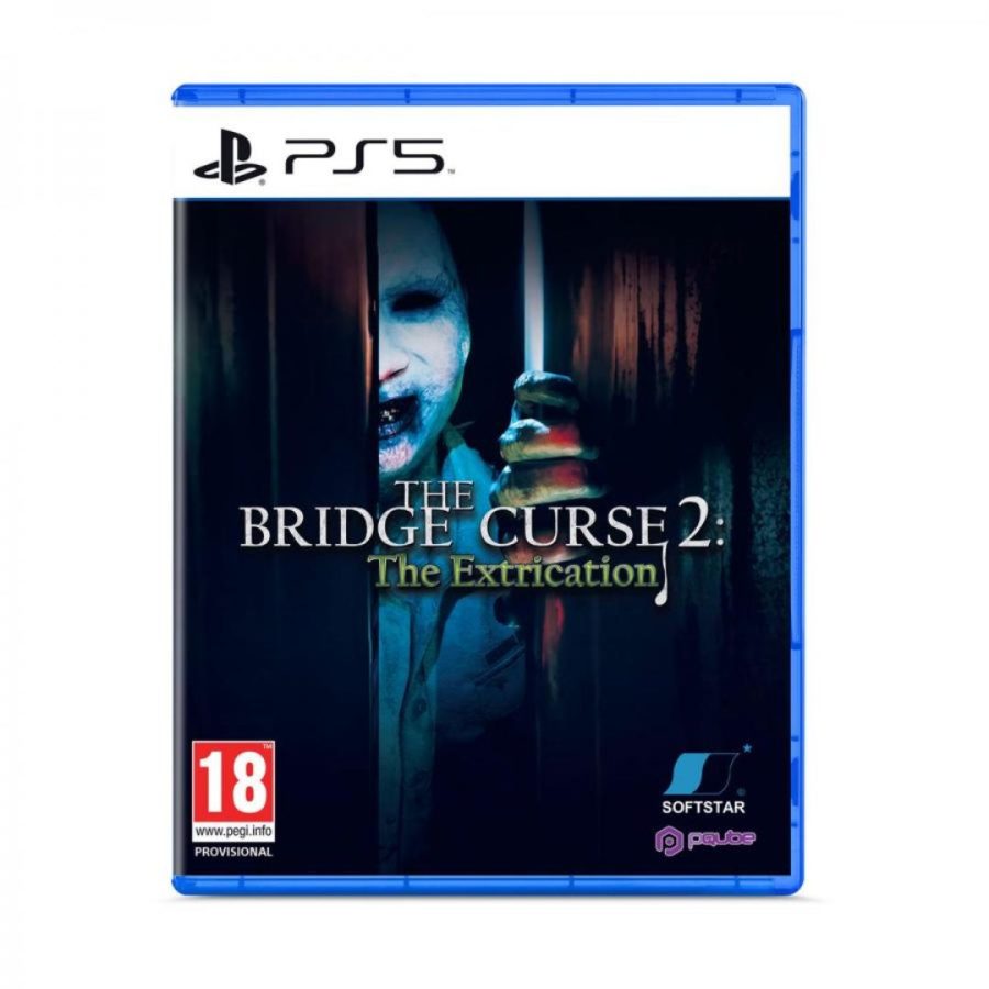 The Bridge Curse 2: The Extrication PS5 NEW
