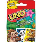 Επιτραπέζιο Παιχνίδι UNO Junior (2-4 Παίκτες 3+ Ετών)