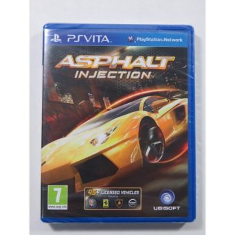 Asphalt Injection (Μονο η Game Card) PSVita USED