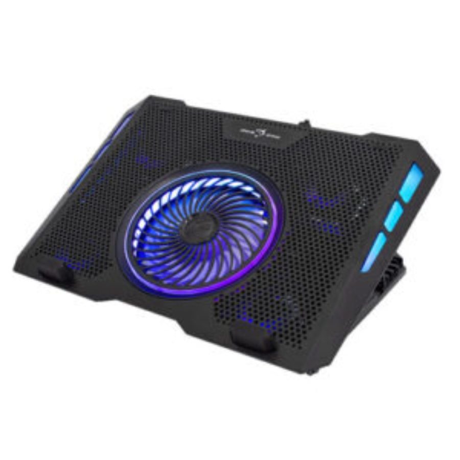 WHITE SHARK Βαση Laptop RGB COOLING PAD GCP-13 AURORA 5 FANS