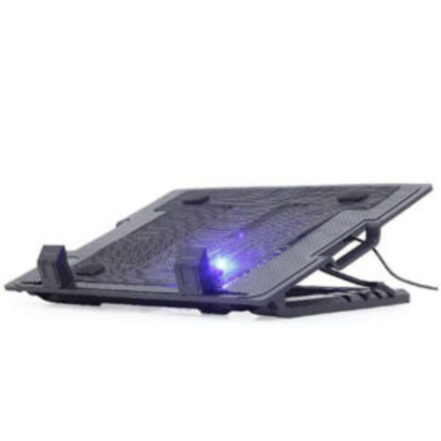GEMBIRD NOTEBOOK COOLING STAND WITH HEIGHT ADJUSTMENT 17′