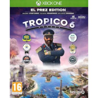 Tropico 6 Xbox One USED