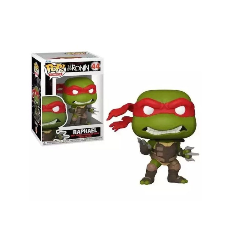 Funko Pop! Comics: Teenage Mutant Ninja Turtles The Last Ronin - Raphael​ #44 Figure