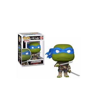 Funko Pop! Comics: Teenage Mutant Ninja Turtles The Last Ronin - Leonardo​ #43 Figure
