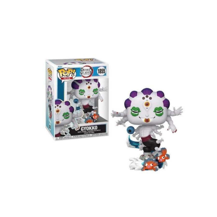 Funko Pop! Animation: Demon Slayer - Gyokko #1855 Figure