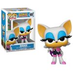Funko Pop! Games: Sonic the Hedgehog - Rouge #1057 Figure