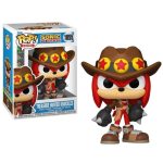 Funko Pop! Games: Sonic The Hedgehog - Treasure Hunter Knuckles #1055 Figure