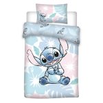 AyMax Σετ Παιδικές Παπλωματοθήκες DISNEY Stitch Duvet Cover 100x140cm (AYM-070STITCH-DV BB)