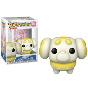 Funko Pop! Pokemon: Fidough #1051 Figure