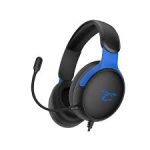 Subsonic Astra gaming headset Black and Blue (PS5,PS4,Switch 1+2,Xbox,PC)