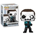 Funko Pop! Rocks: Ghost - Papa Emeritus IV (Glitter) #455 Figure