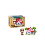 Funko Pop Town! Dragon Ball - Master Roshi At Kame House #46 Figure
