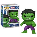 Funko Pop! Marvel: New Classics - Hulk #1420 Bobble-Head Figure