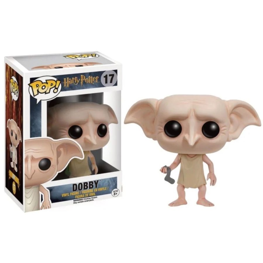 Funko Pop! Harry Potter - Dobby #17 Figure
