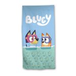 AyMax Πετσέτα θαλάσσης BLUEY: Bluey and Bingo at the beach - Beach Towel 70x140cm