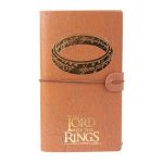 Grupo Erik LORD OF THE RINGS Travel Notebook (CTBV015)