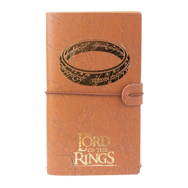 Grupo Erik LORD OF THE RINGS Travel Notebook (CTBV015)
