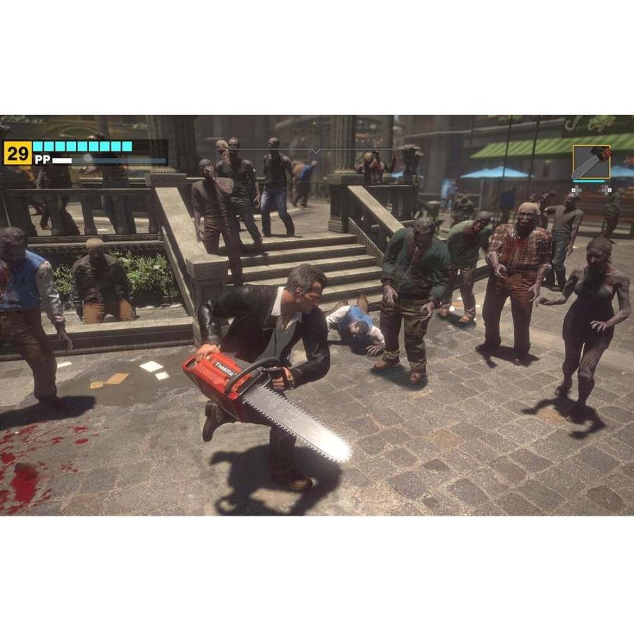 Dead Rising Deluxe Remaster Special Edition PS5 NEW