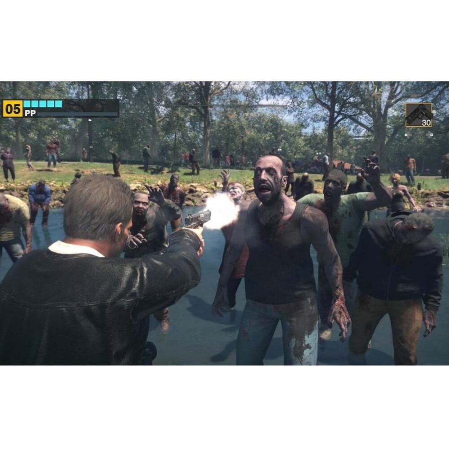 Dead Rising Deluxe Remaster Special Edition PS5 NEW