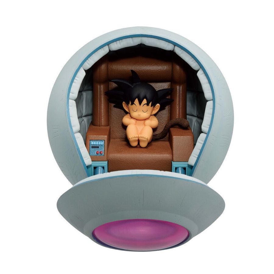 Banpresto DRAGON BALL Kakarot Omnibus Ultimate Figure (17cm)
