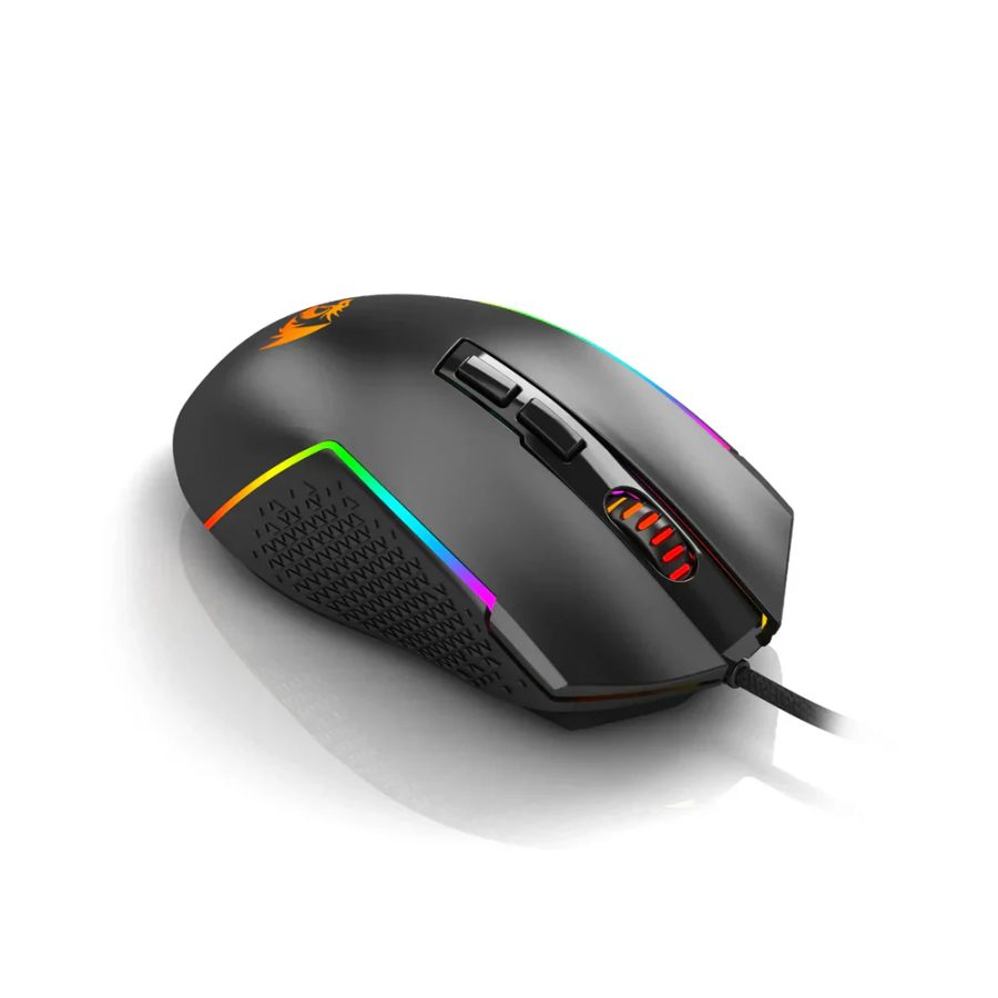 Redragon M613-RGB Trident Lite