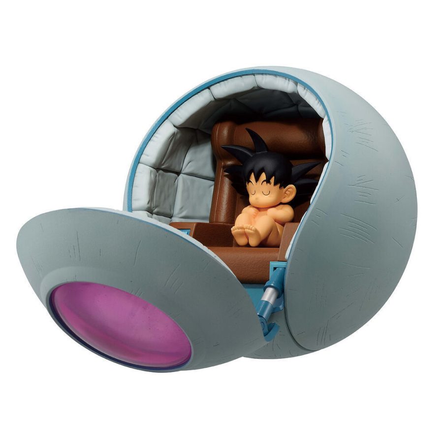 Banpresto DRAGON BALL Kakarot Omnibus Ultimate Figure (17cm)