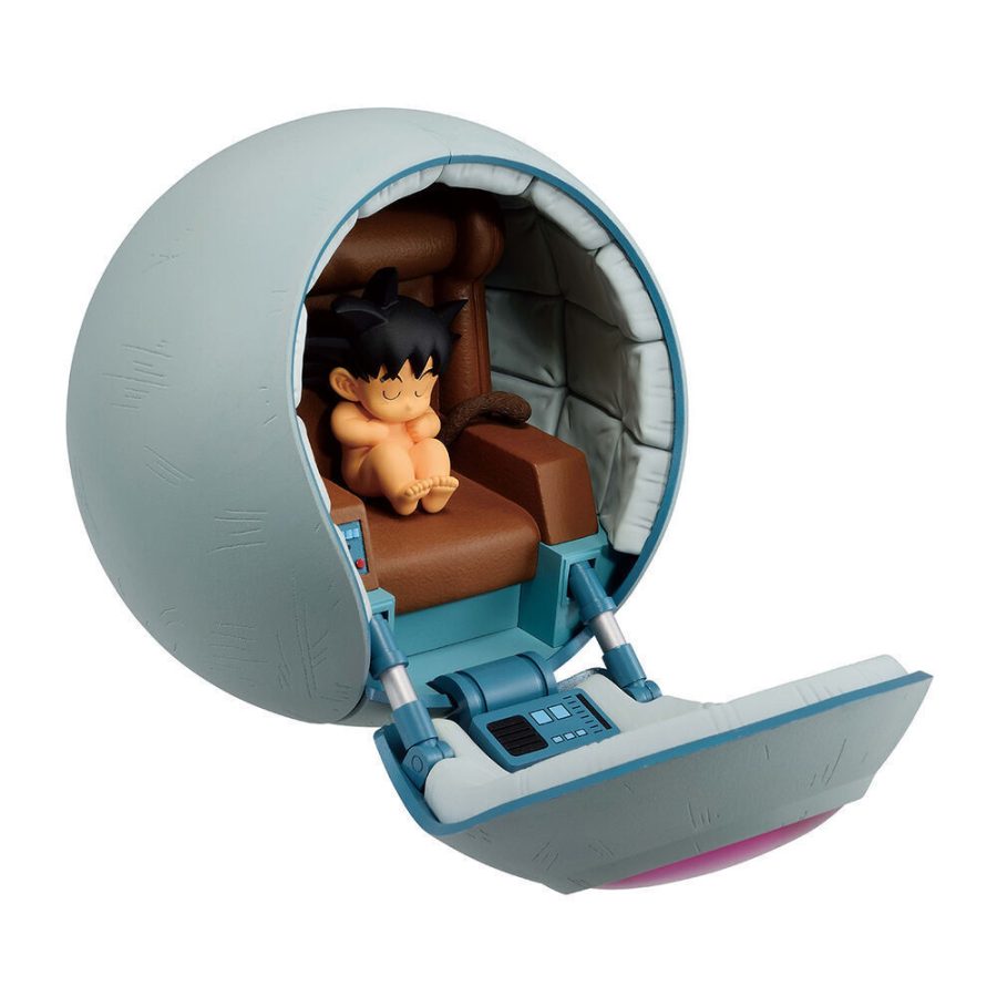 Banpresto DRAGON BALL Kakarot Omnibus Ultimate Figure (17cm)