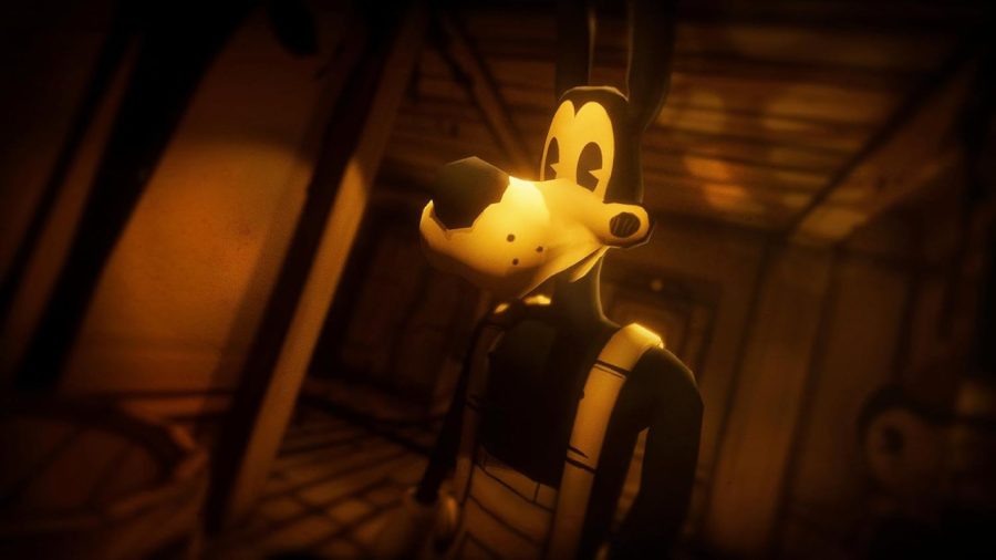 Bendy and the Ink Machine PS5 NEW (Includes Digital Soundtrack)