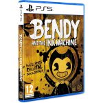 Bendy and the Ink Machine PS5 NEW (Includes Digital Soundtrack)