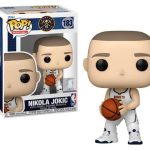 Funko Pop! NBA Nuggets Nikola Jokic #183 Vinyl Figure