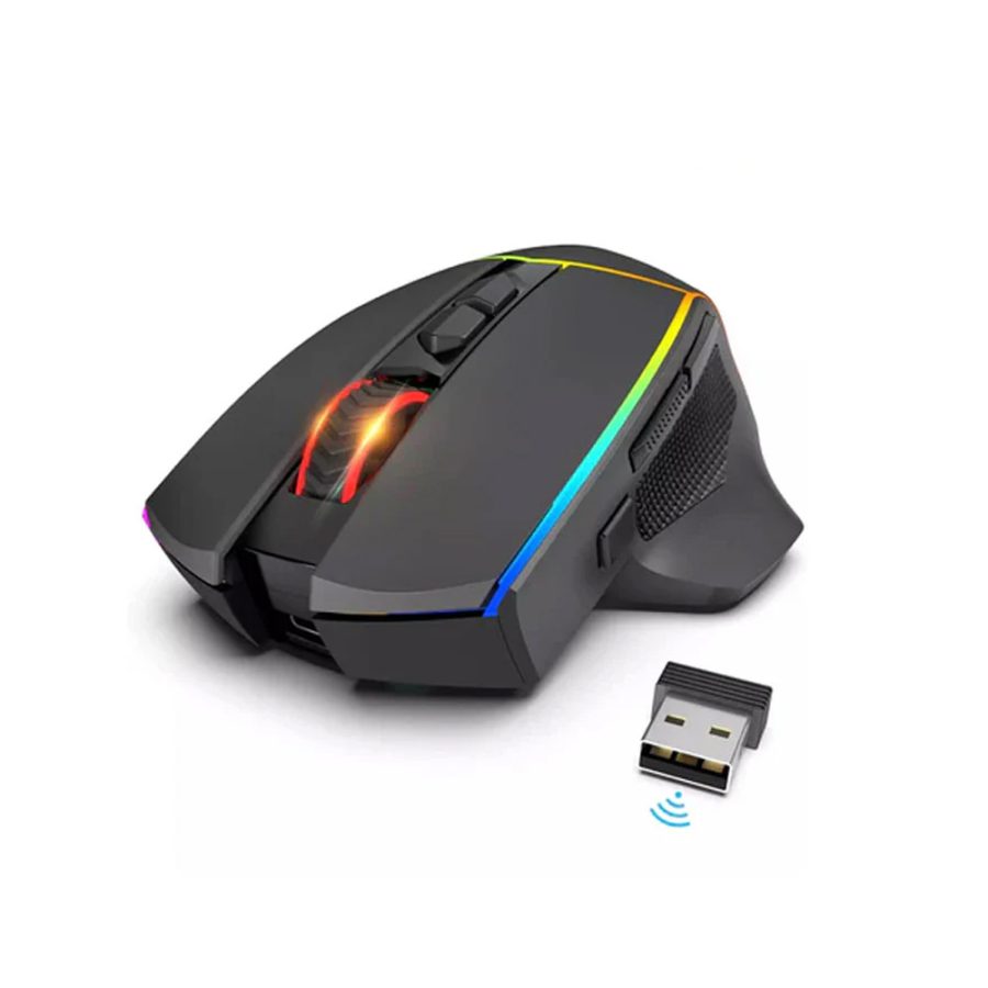 Redragon M814RGB-PRO Axe Pro Gaming Mouse