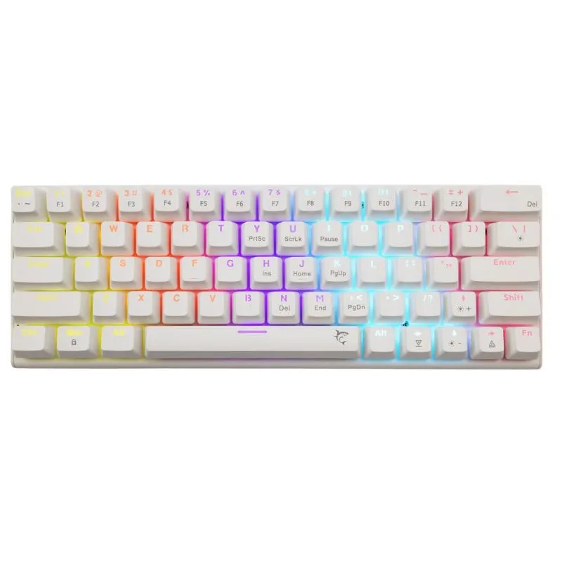 White Shark Keyboard Wakizashi 2 Mechanical Keyboard (GK-002221V2)