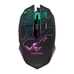 Ασυρματο ALCATROZ SILENT 2.4G WIRELESS RGB GAMING MOUSE 4800 CPI X-CRAFT AIR ULTRA 8000