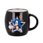 Stor Κουπα Sonic Young Adult Globe Mug In Gift Box (385ml)