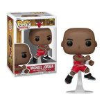 Funko Pop! Basketball: Chicago Bulls - Michael Jordan('89) "The Shot" #206 Vinyl Figure