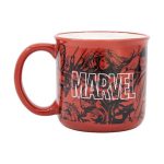 Stor Κουπα Marvel Pattern Ceramic Breakfast Mug in Gift Box (400ml) (75434)