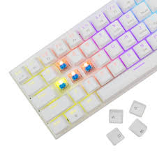 White Shark Keyboard Wakizashi 2 Mechanical Keyboard (GK-002221V2)