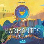 Kaissa Επιτραπέζιο Harmonies - Αρμονία για (KA115180)