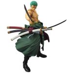 Megahouse Φιγούρα ONE PIECE Roronoa Zoro Figure Action Heroes 18cm