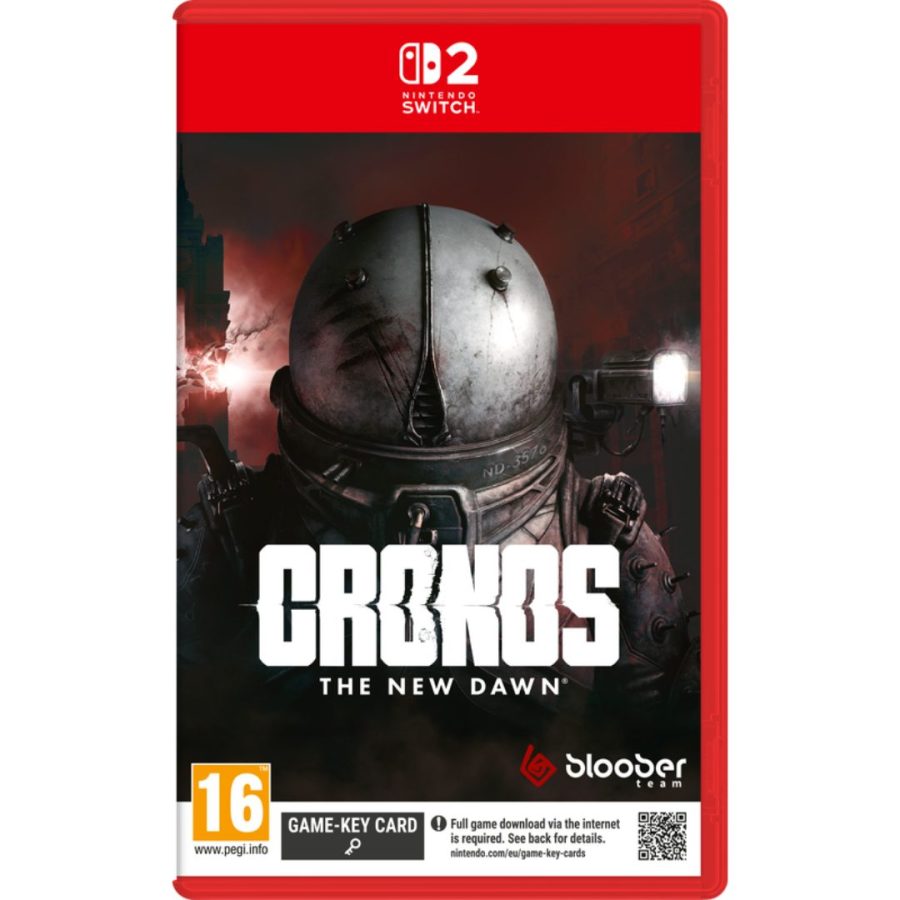 Cronos The New Dawn Nintendo Switch 2 NEW