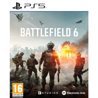 Battlefield 6 PS5 NEW