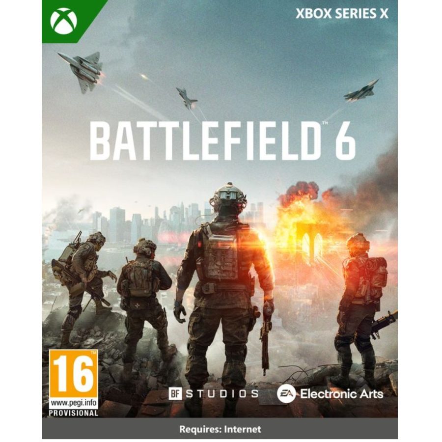 Battlefield 6 Xbox Series NEW