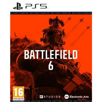 Battlefield 6 Phantom Edition PS5 NEW