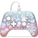 PowerA Advanced Wired Controller Mario Mushroom Kingdom